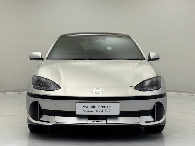 2025 Hyundai Ioniq 6