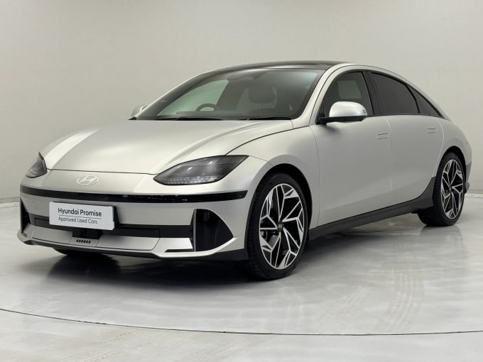 2025 Hyundai Ioniq 6