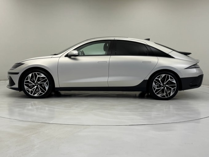 2025 Hyundai Ioniq 6