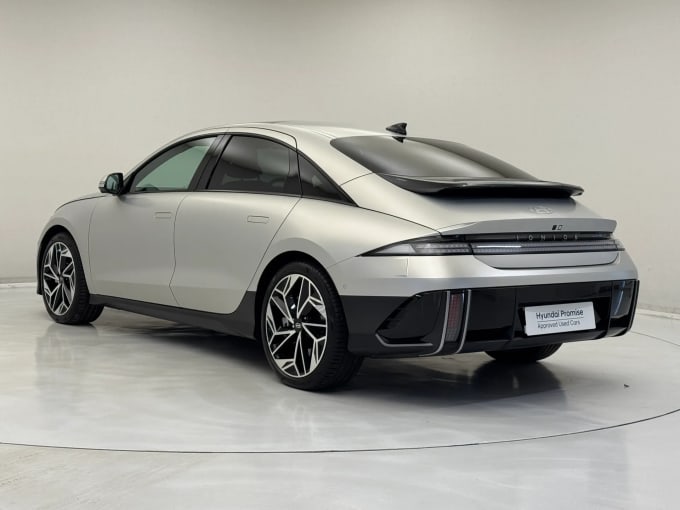 2025 Hyundai Ioniq 6