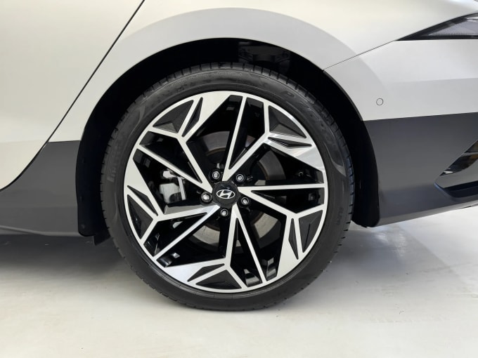 2025 Hyundai Ioniq 6