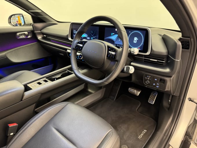 2025 Hyundai Ioniq 6