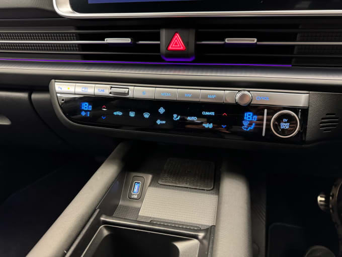 2025 Hyundai Ioniq 6