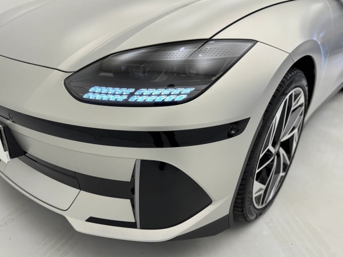 2025 Hyundai Ioniq 6
