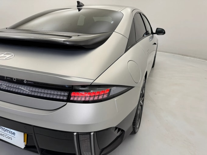 2025 Hyundai Ioniq 6