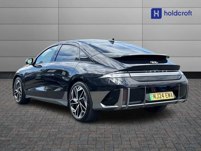2024 Hyundai Ioniq 6