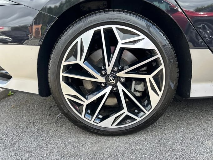 2024 Hyundai Ioniq 6