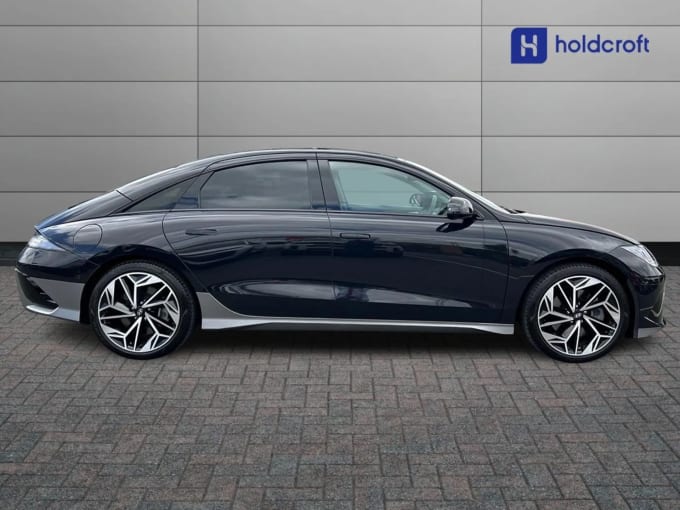 2024 Hyundai Ioniq 6