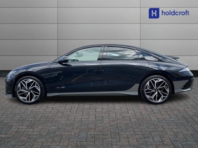 2024 Hyundai Ioniq 6