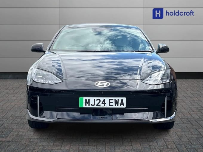 2024 Hyundai Ioniq 6