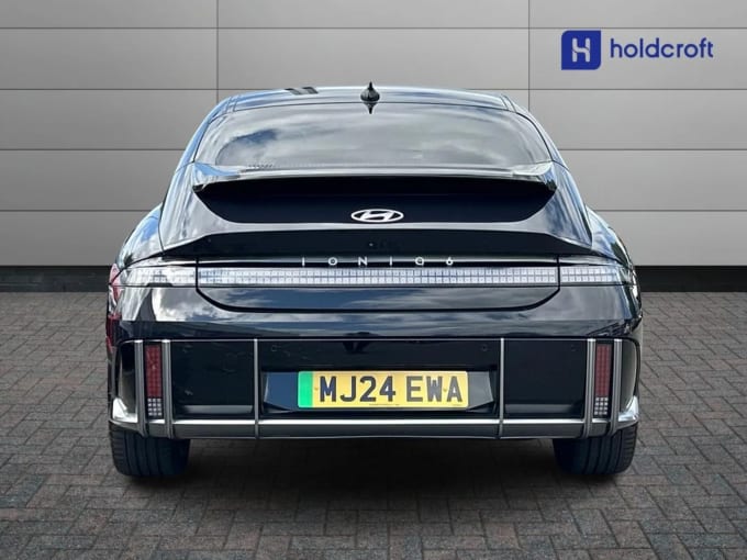 2024 Hyundai Ioniq 6