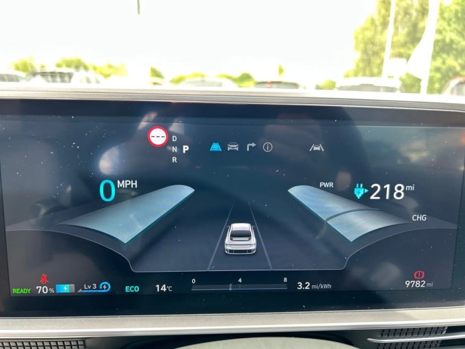 2024 Hyundai Ioniq 6