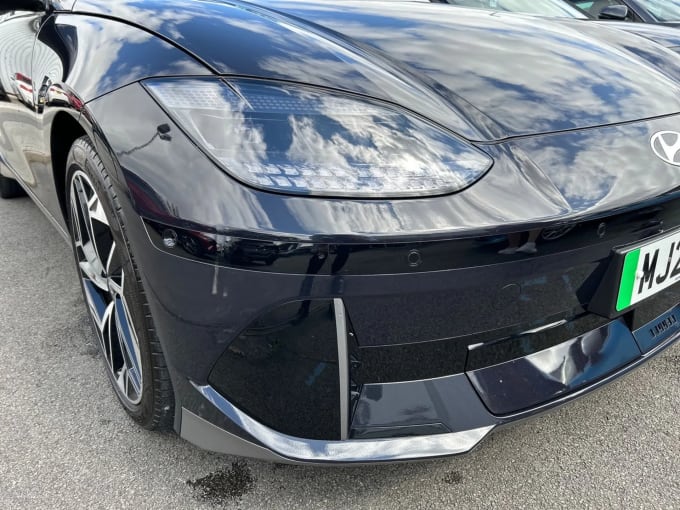 2024 Hyundai Ioniq 6