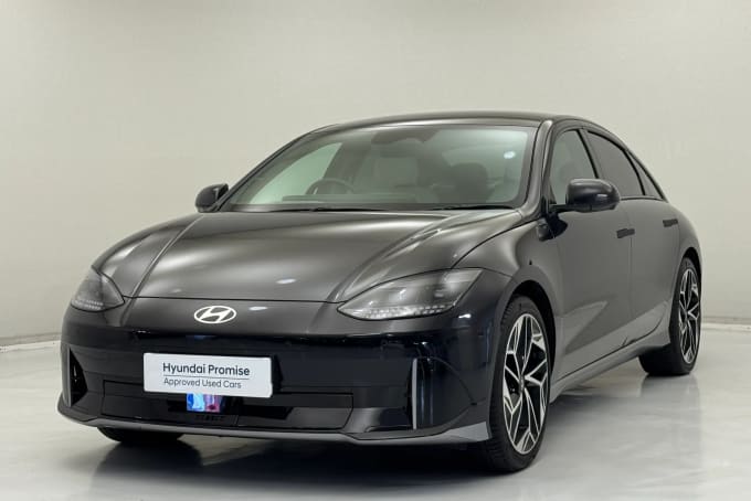 2023 Hyundai Ioniq 6