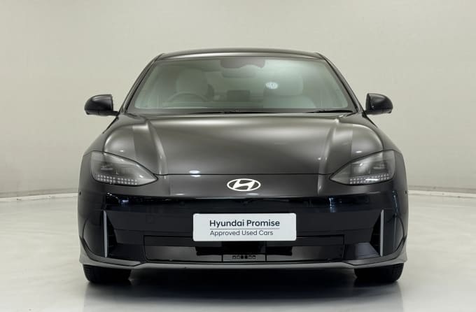 2023 Hyundai Ioniq 6