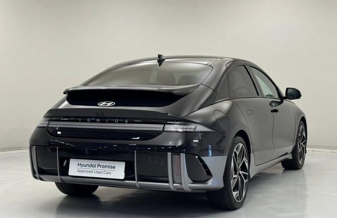 2023 Hyundai Ioniq 6