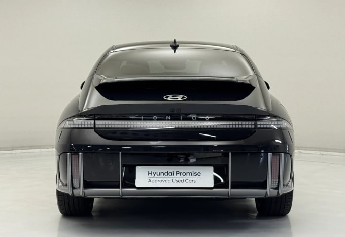 2023 Hyundai Ioniq 6