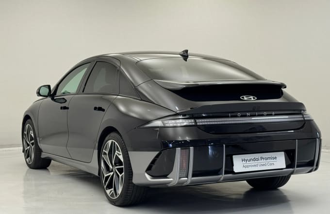 2023 Hyundai Ioniq 6
