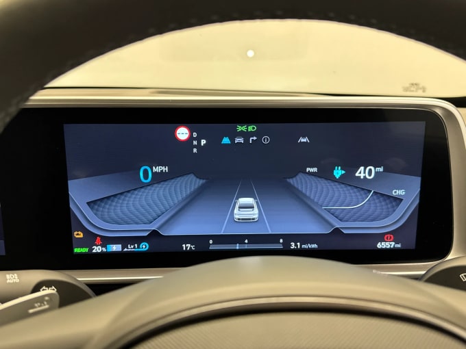 2023 Hyundai Ioniq 6
