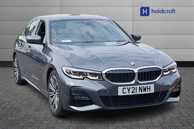 2021 BMW 3 Series