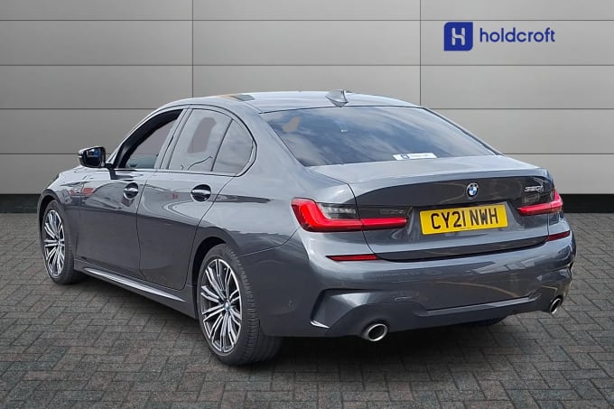 2021 BMW 3 Series