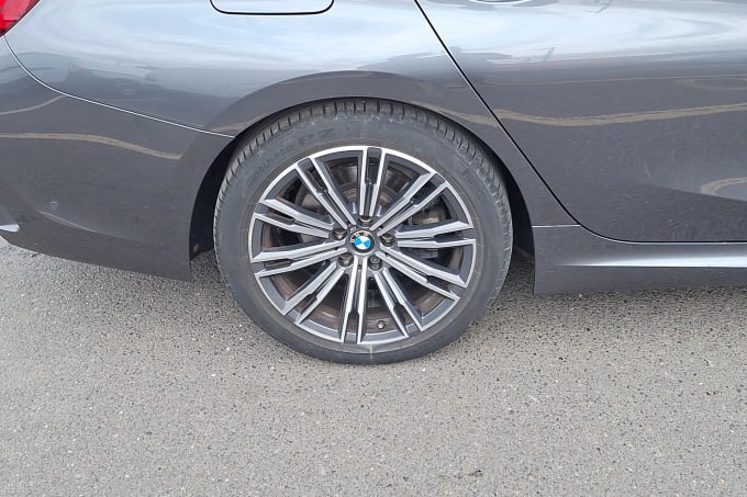 2021 BMW 3 Series