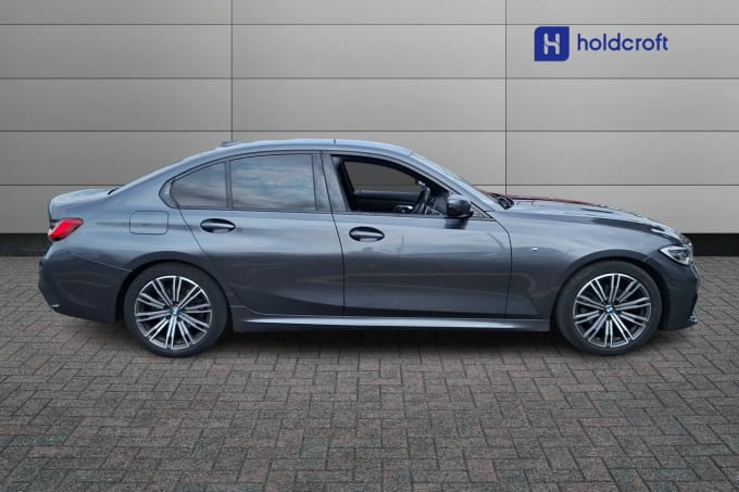 2021 BMW 3 Series