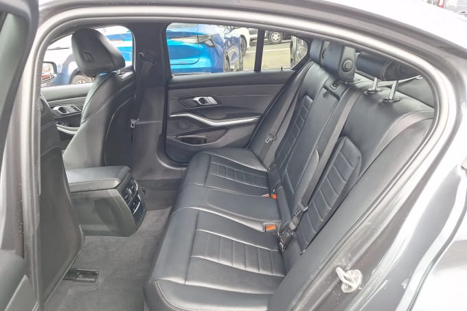 2021 BMW 3 Series