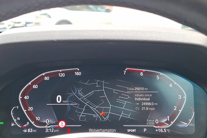 2021 BMW 3 Series