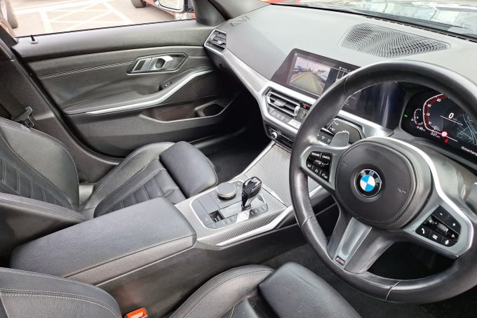 2021 BMW 3 Series