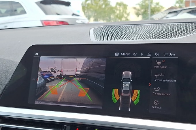 2021 BMW 3 Series