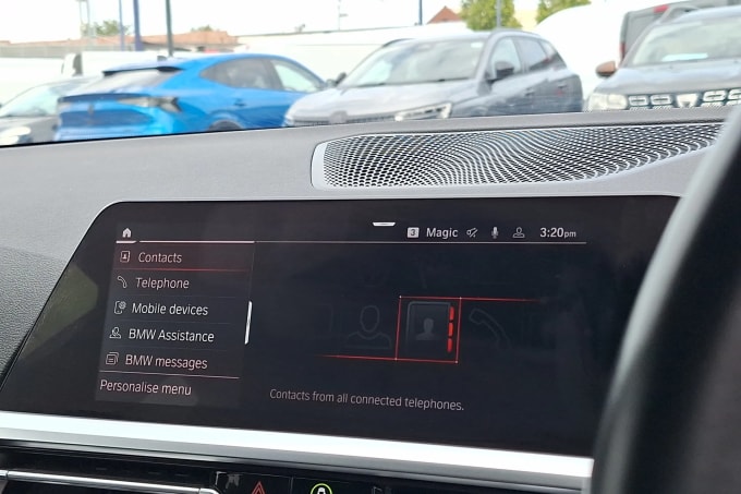 2021 BMW 3 Series