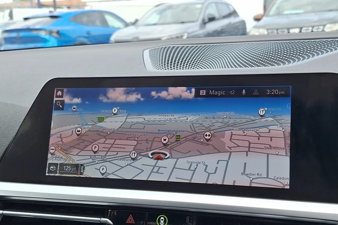 2021 BMW 3 Series