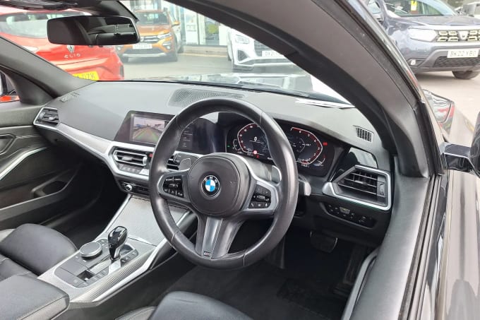 2021 BMW 3 Series