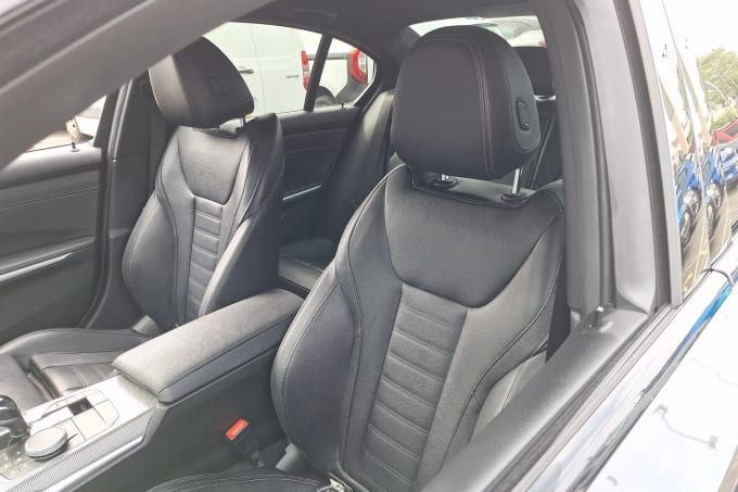 2021 BMW 3 Series