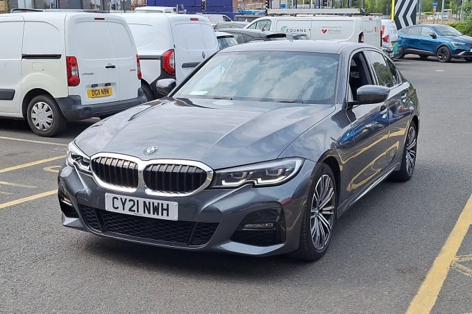 2021 BMW 3 Series