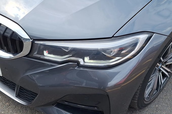 2021 BMW 3 Series