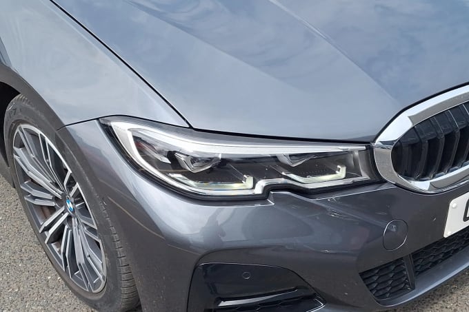 2021 BMW 3 Series