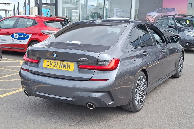 2021 BMW 3 Series
