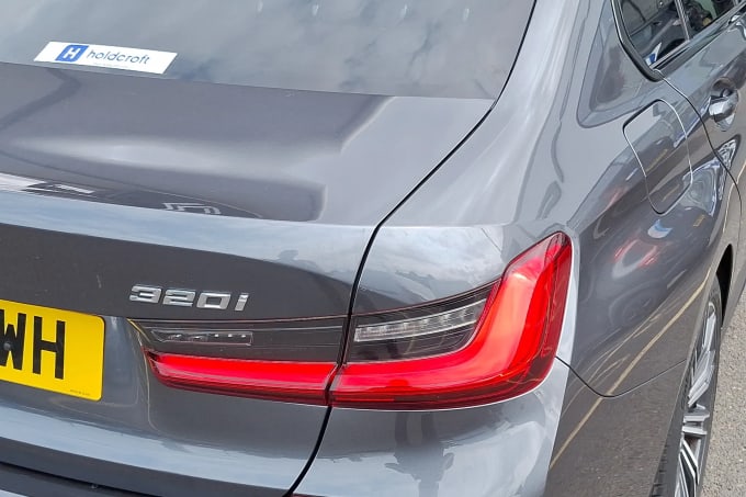 2021 BMW 3 Series