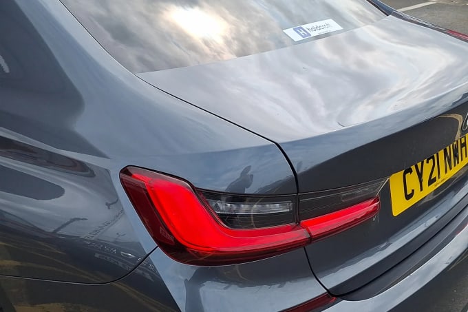 2021 BMW 3 Series
