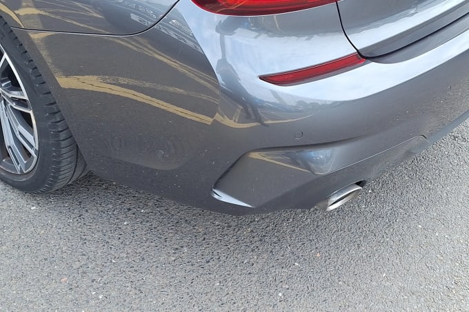 2021 BMW 3 Series