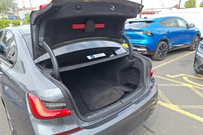 2021 BMW 3 Series