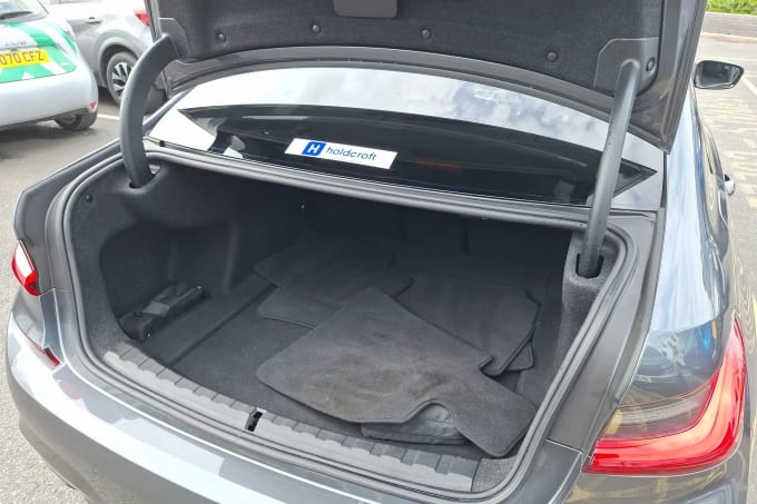 2021 BMW 3 Series