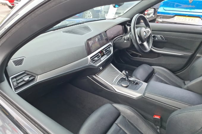2021 BMW 3 Series