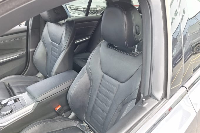 2021 BMW 3 Series
