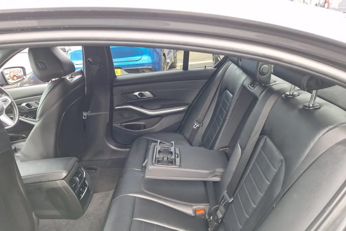 2021 BMW 3 Series