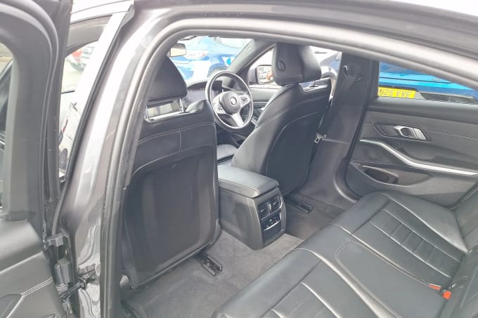 2021 BMW 3 Series