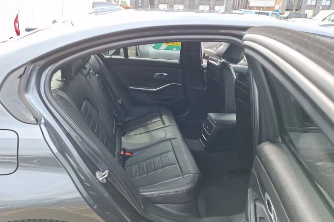 2021 BMW 3 Series