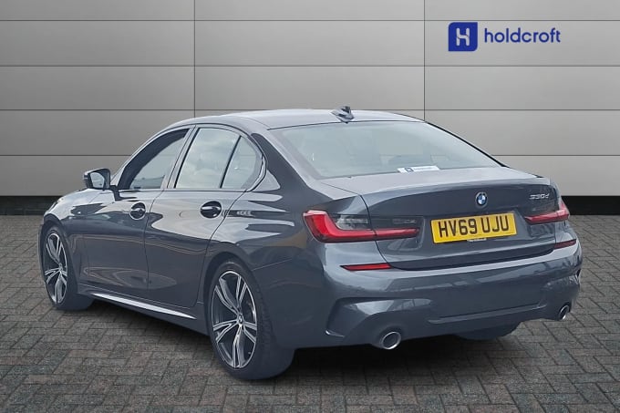 2019 BMW 3 Series